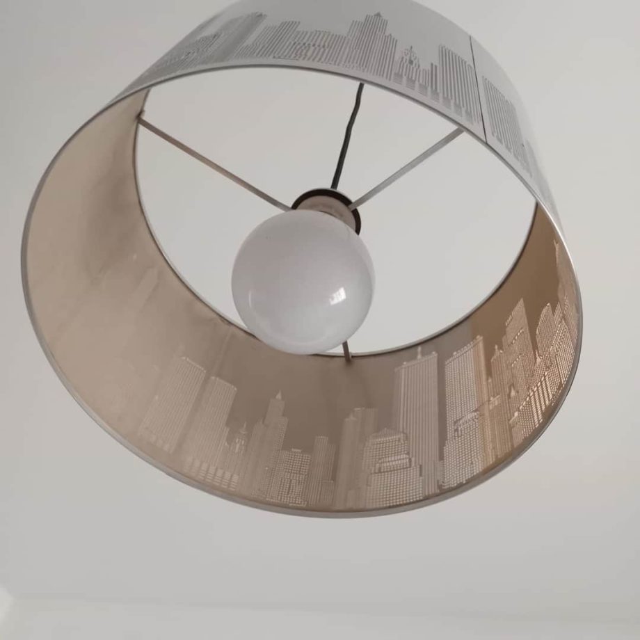 Luminaria de diseño