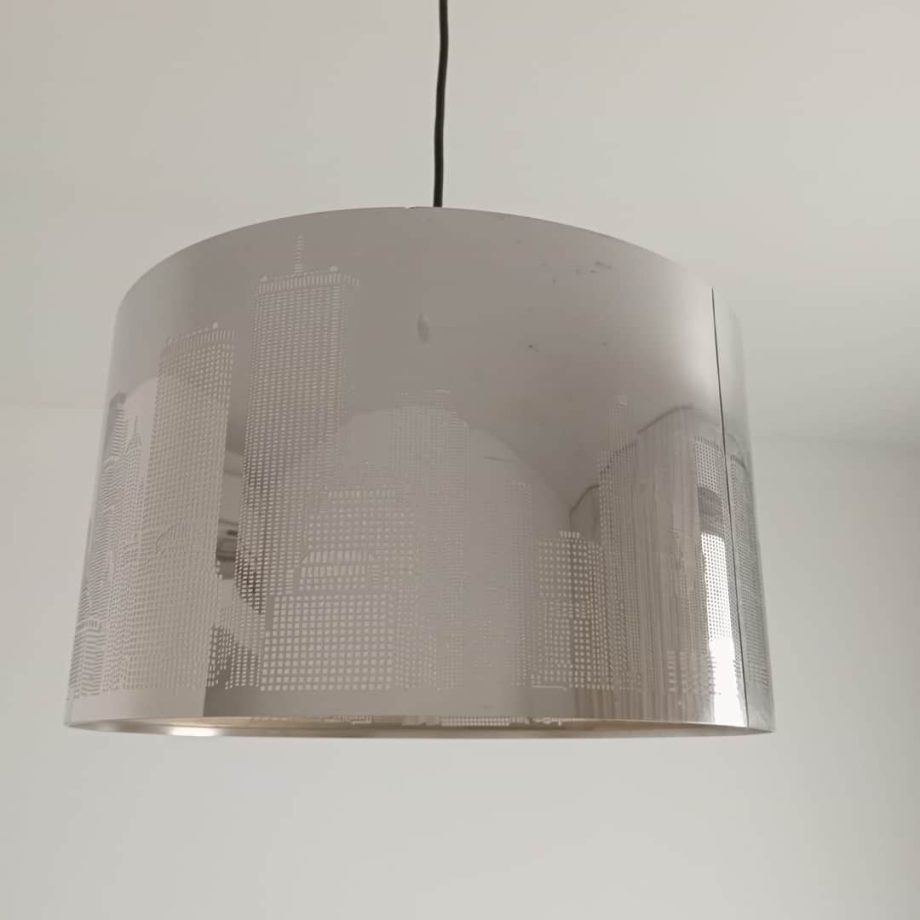 Luminaria de diseño