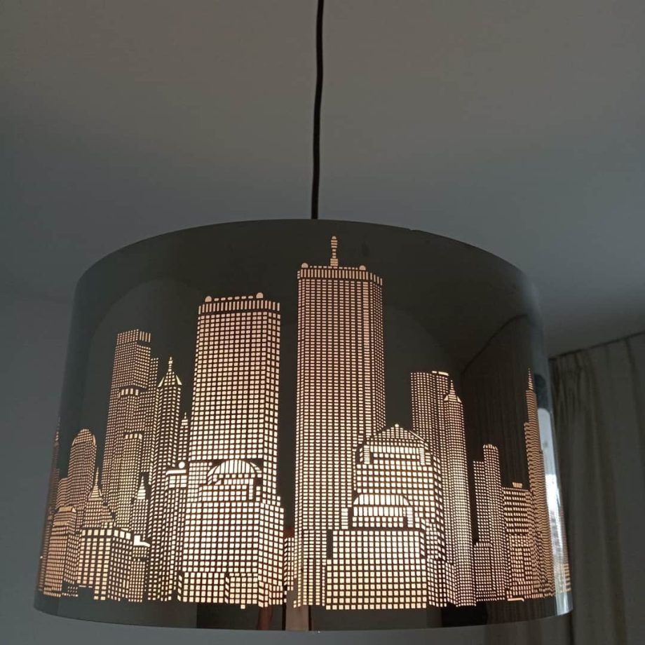 Luminaria de diseño