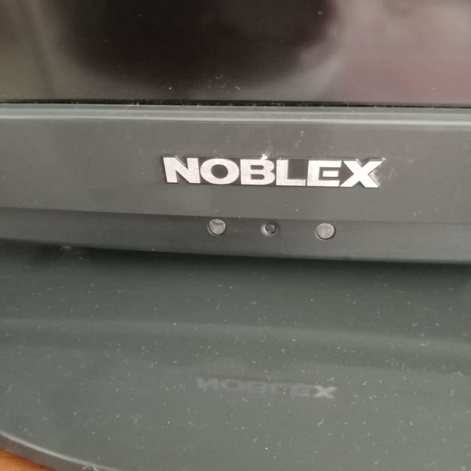 TV Noblex 24"