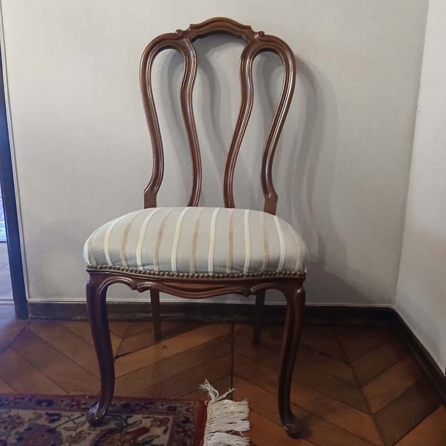 Juego de comedor estilo inglés