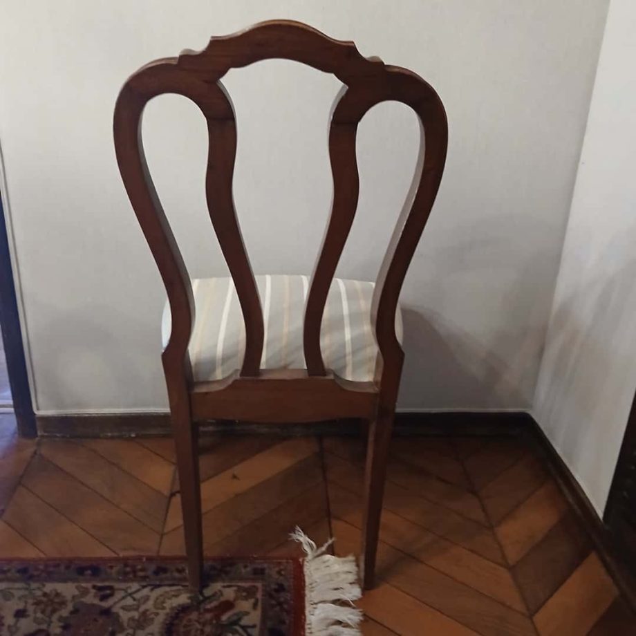 Juego de comedor estilo inglés