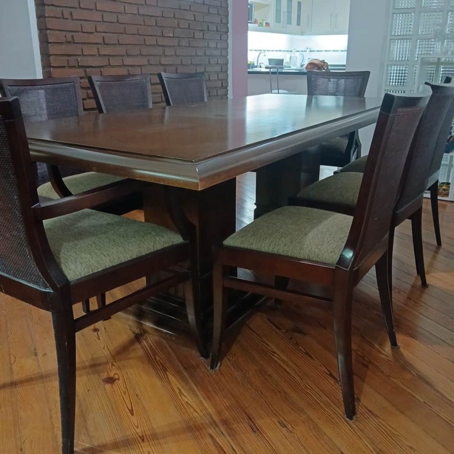 Juego de comedor de Fontenla