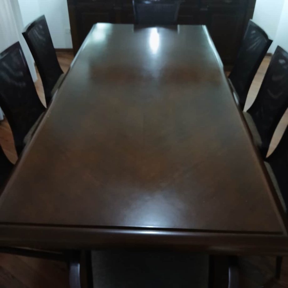Juego de comedor de Fontenla