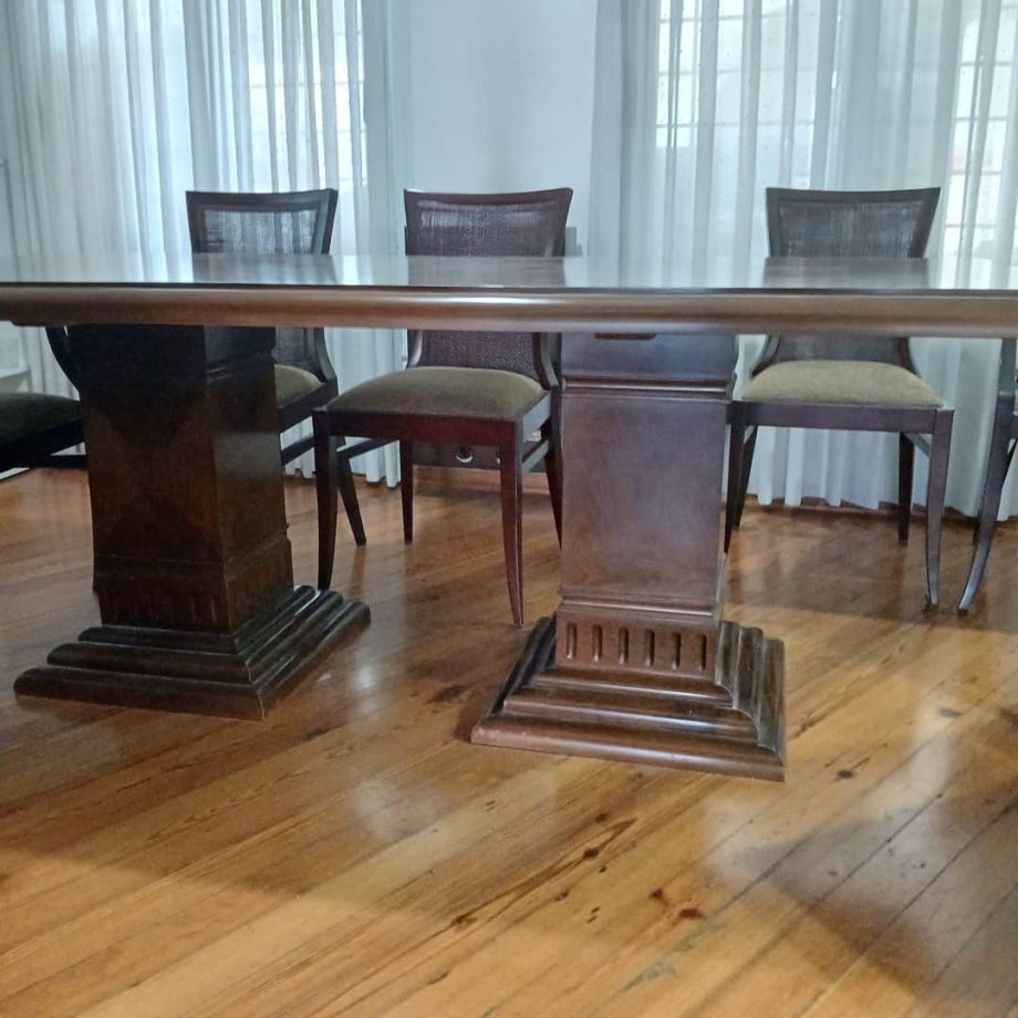 Juego de comedor de Fontenla