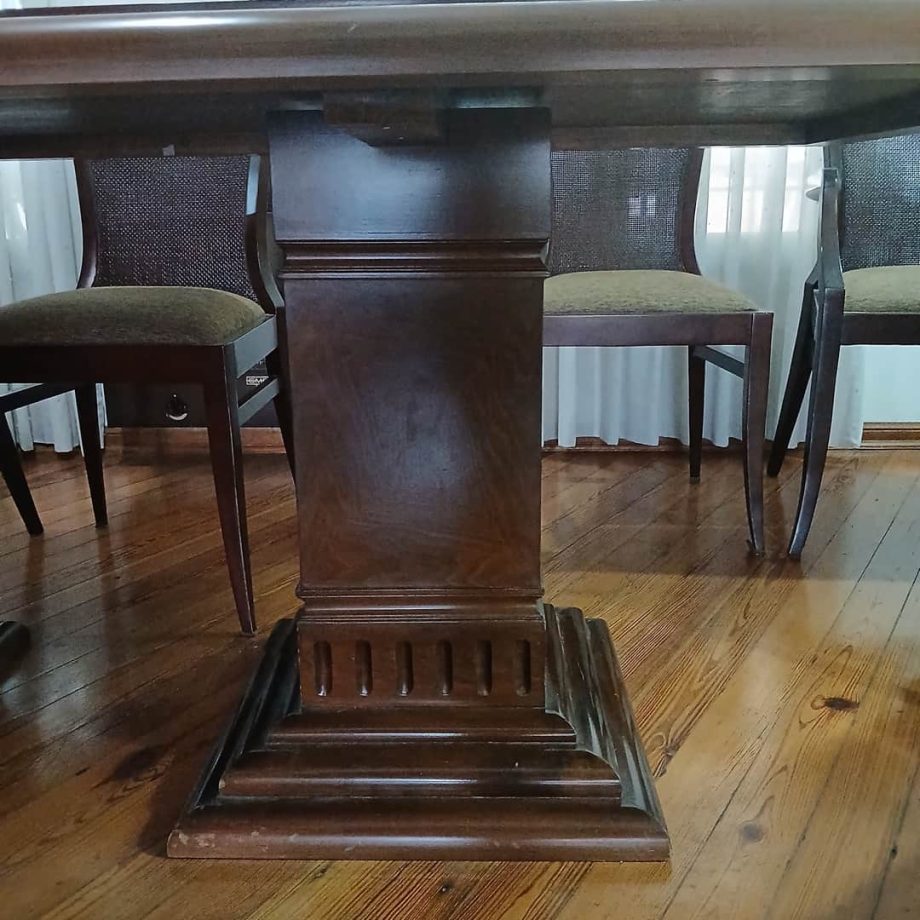 Juego de comedor de Fontenla