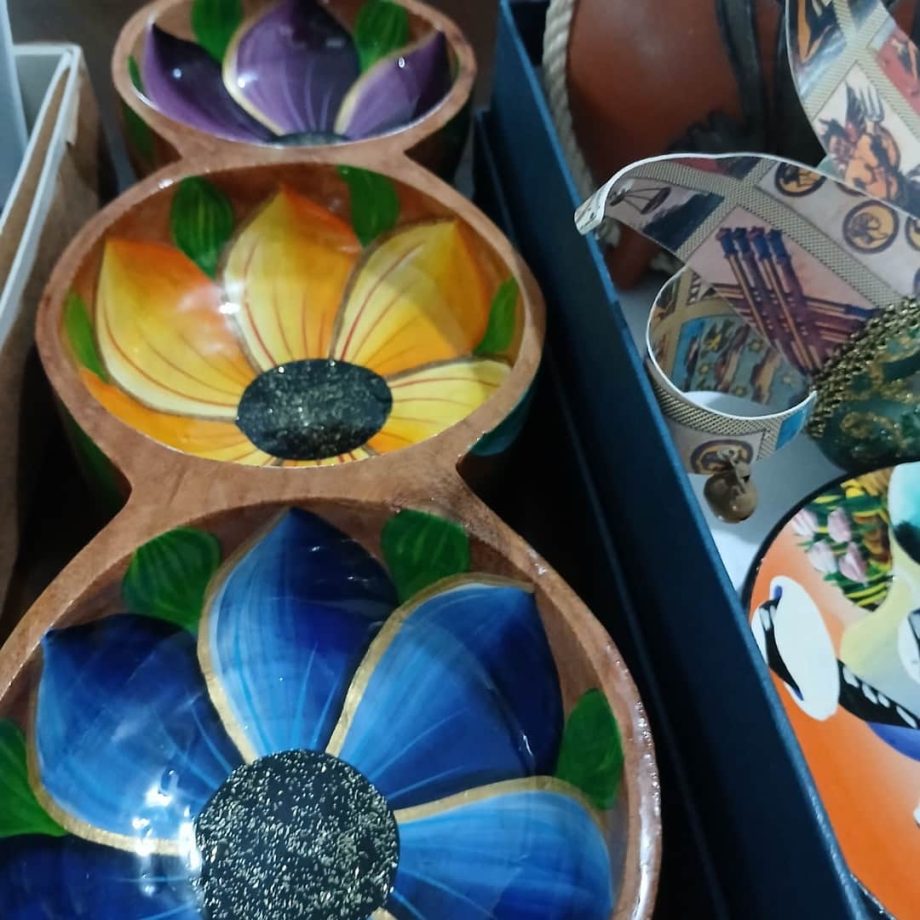Lote de souvenirs