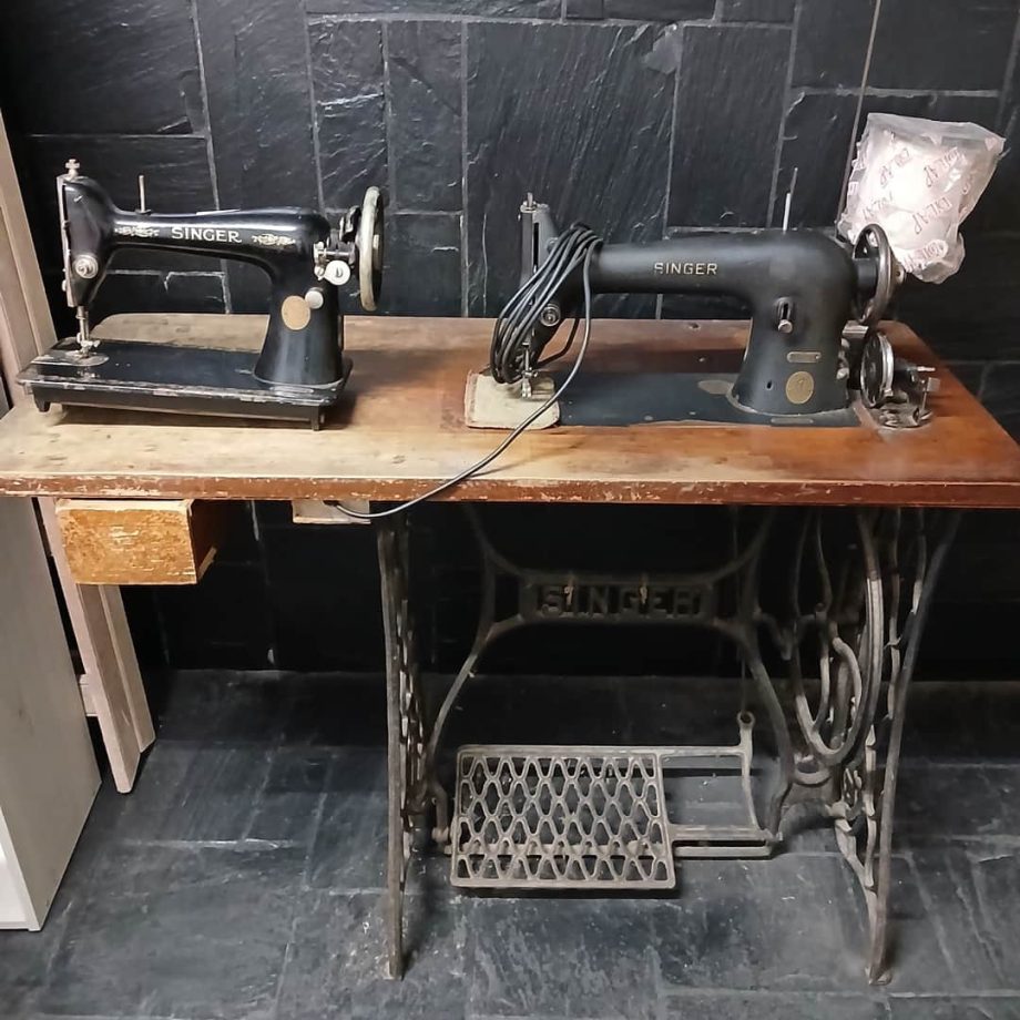 Máquinas de coser
