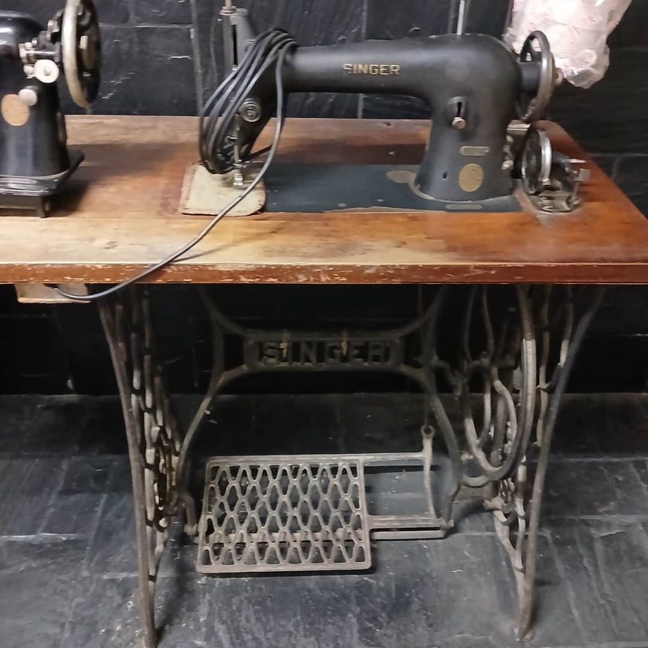 Máquinas de coser