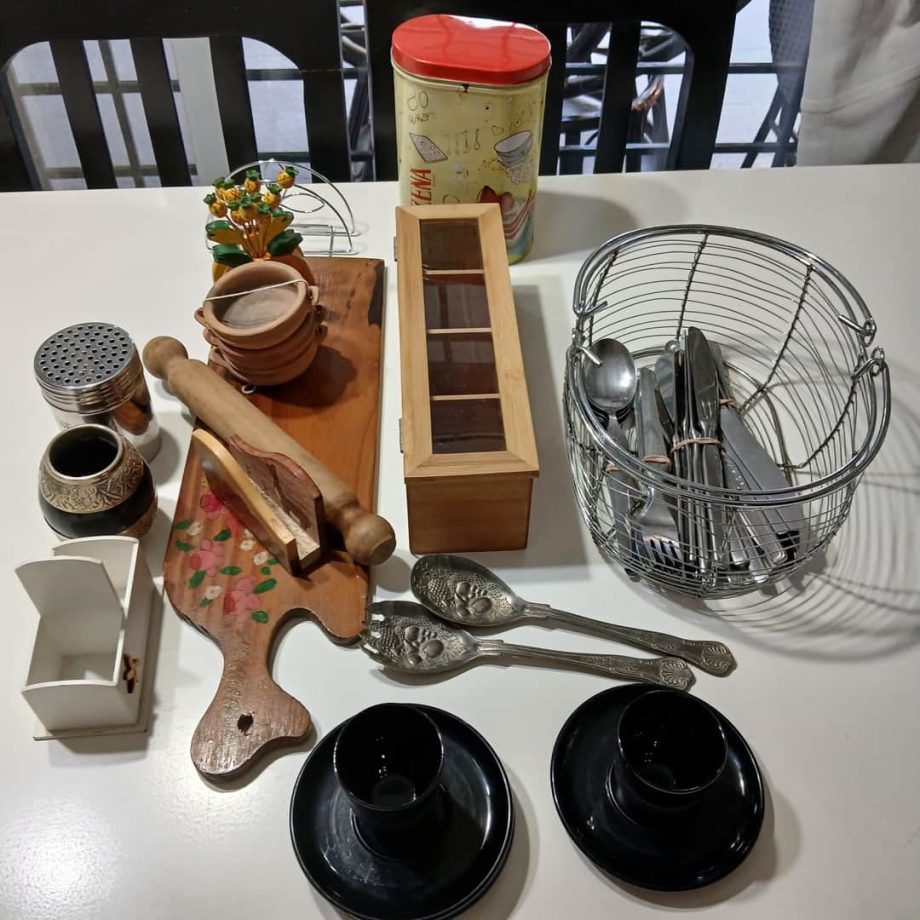 Lote de cocina