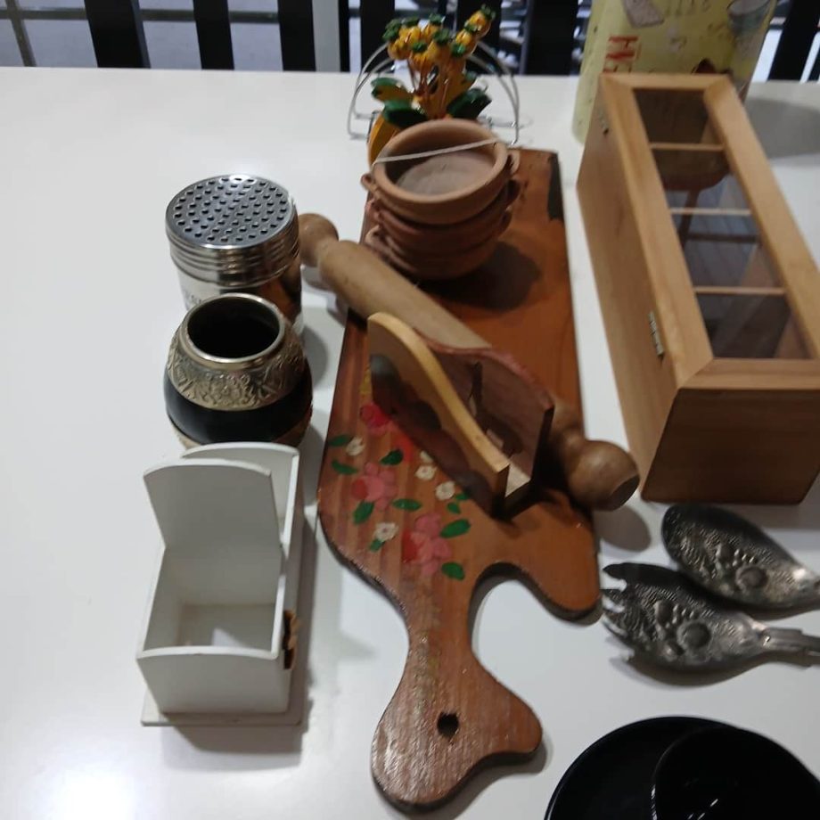 Lote de cocina