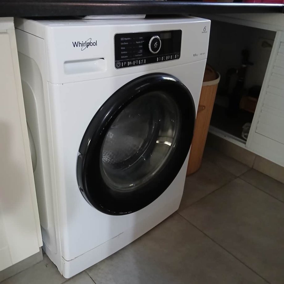 Lavarropas Whirlpool