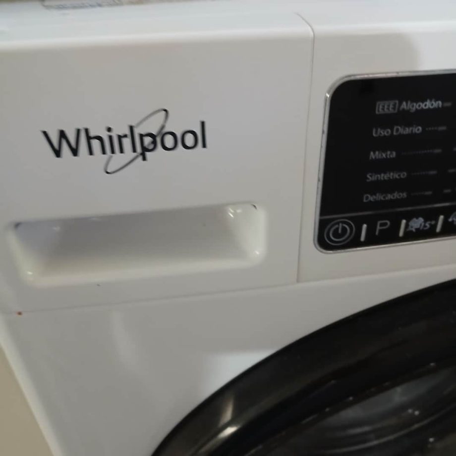 Lavarropas Whirlpool