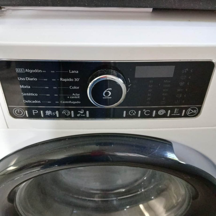 Lavarropas Whirlpool
