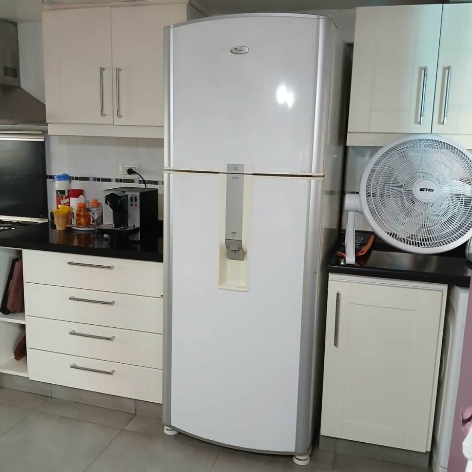 Heladera Whirlpool