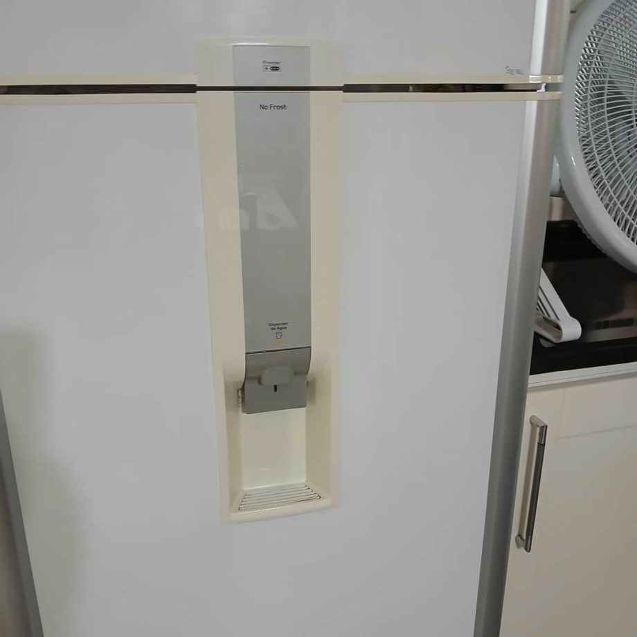 Heladera Whirlpool