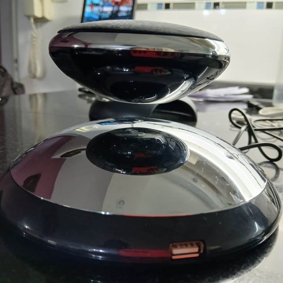 Air Bluetooth Levitating Speaker