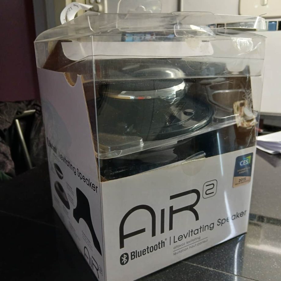 Air Bluetooth Levitating Speaker