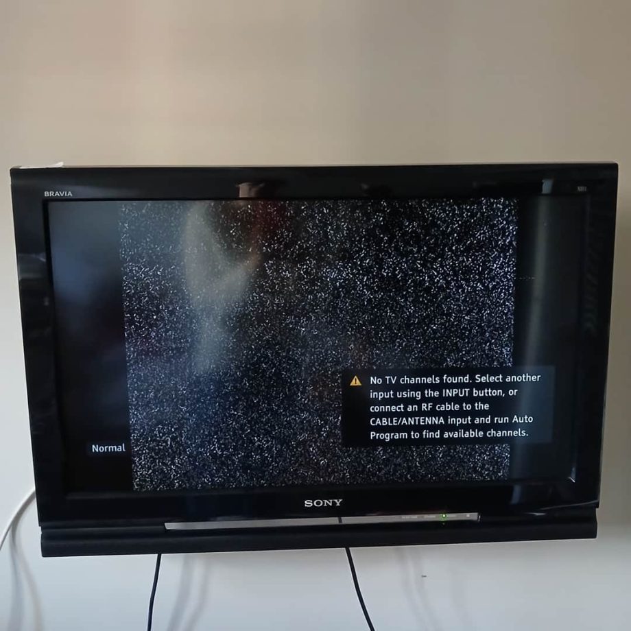 LCD Sony Bravia 32"