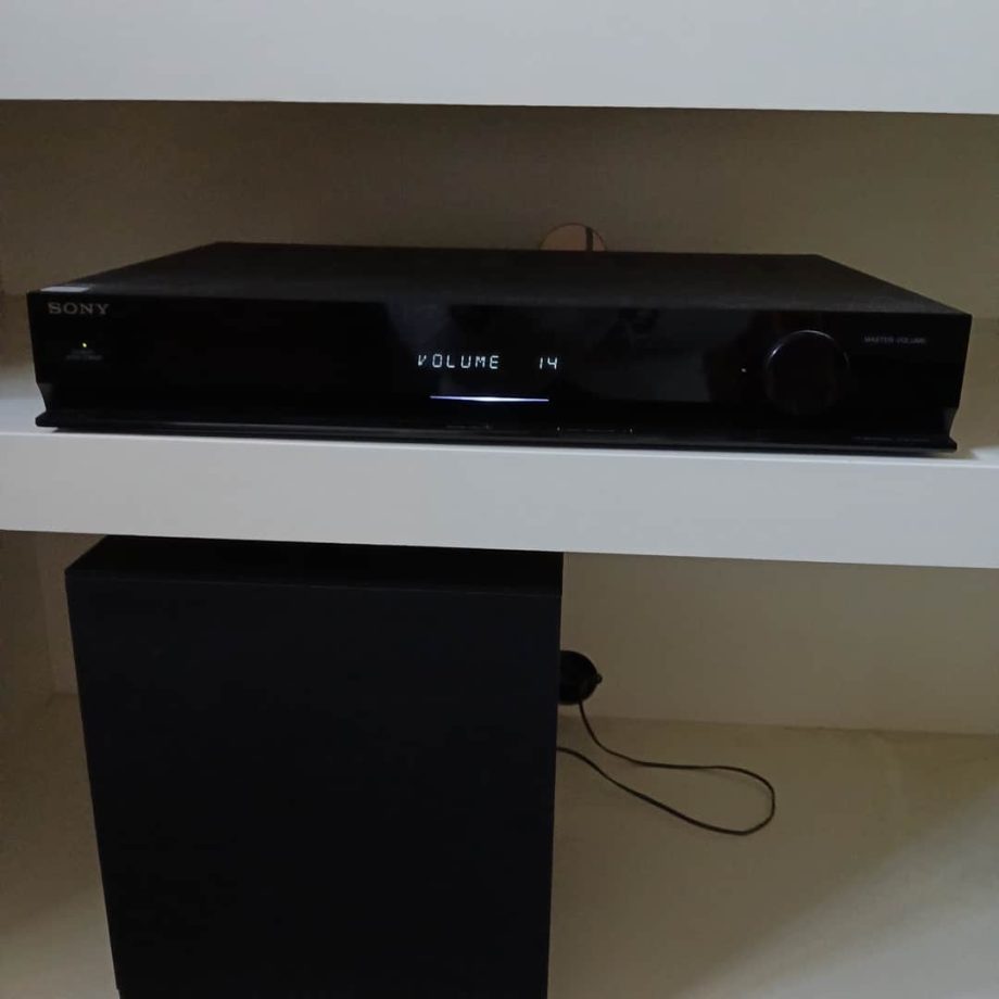 Home Theatre Sony