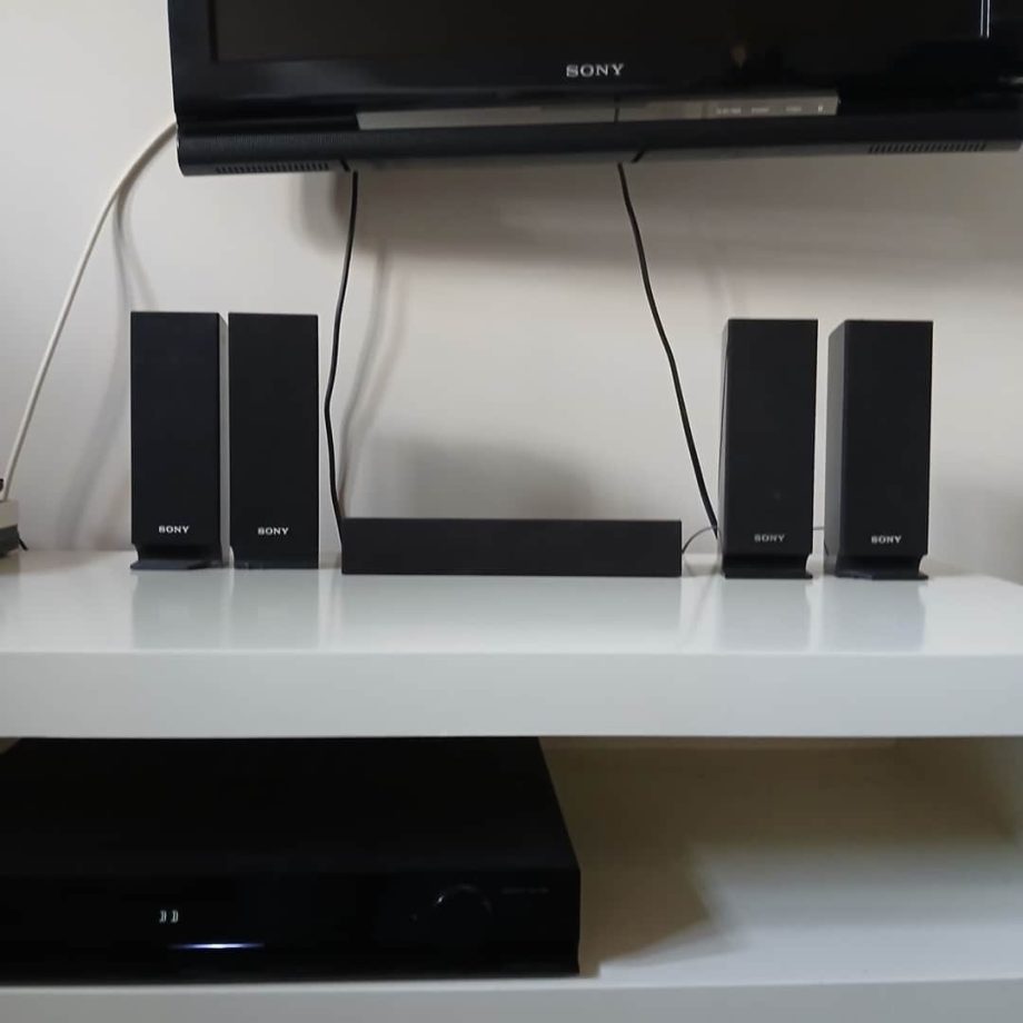 Home Theatre Sony