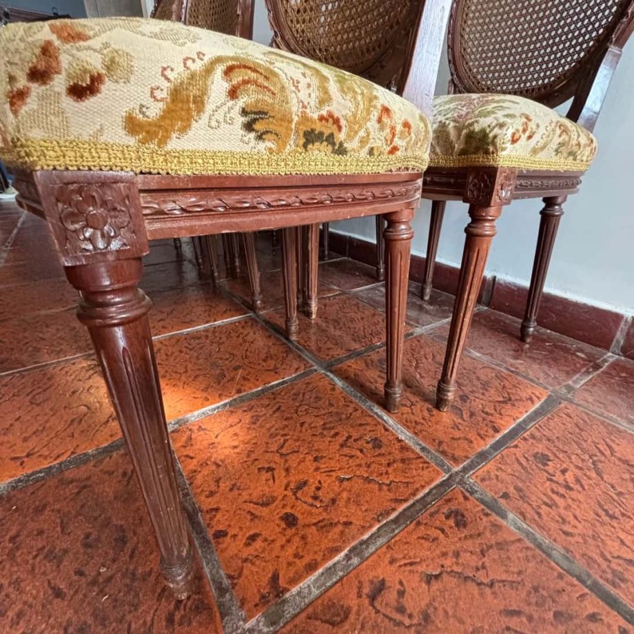 Juego de comedor