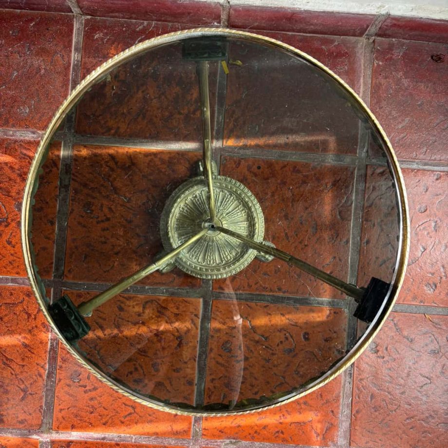 Mesa circular