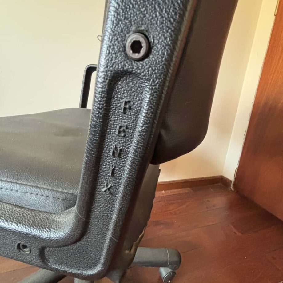 Sillón de escritorio