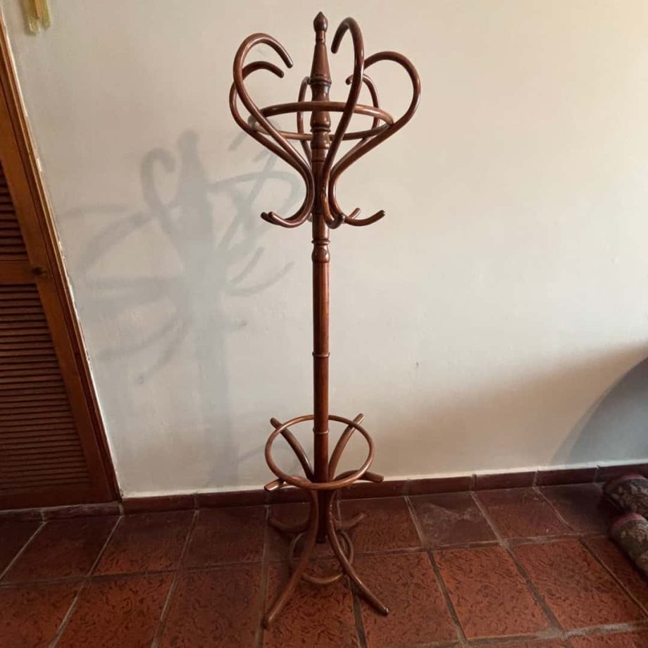 Perchero Thonet
