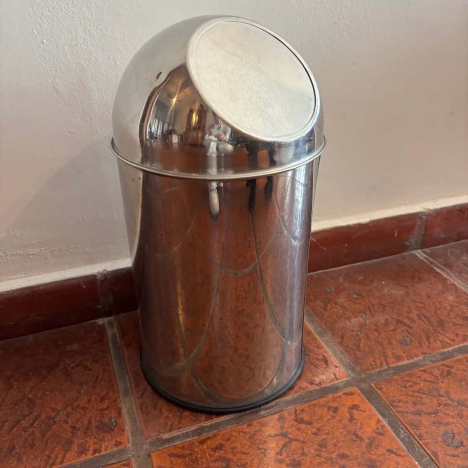 Tacho de residuos