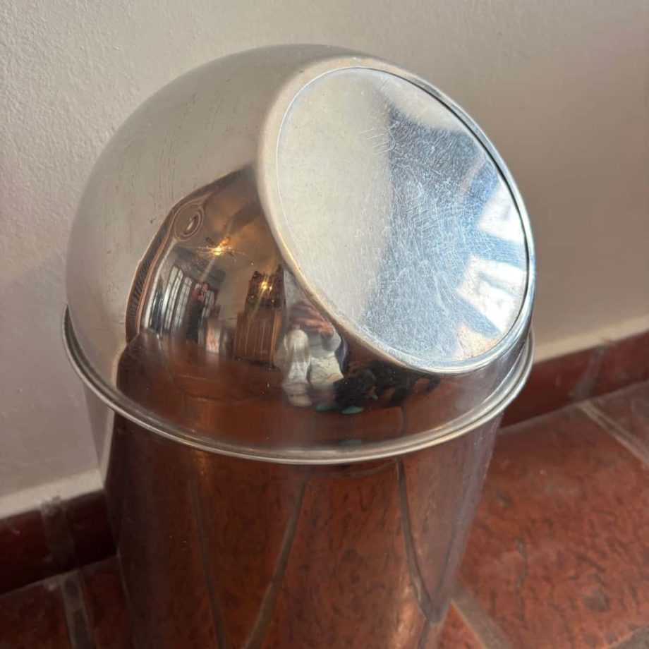 Tacho de residuos