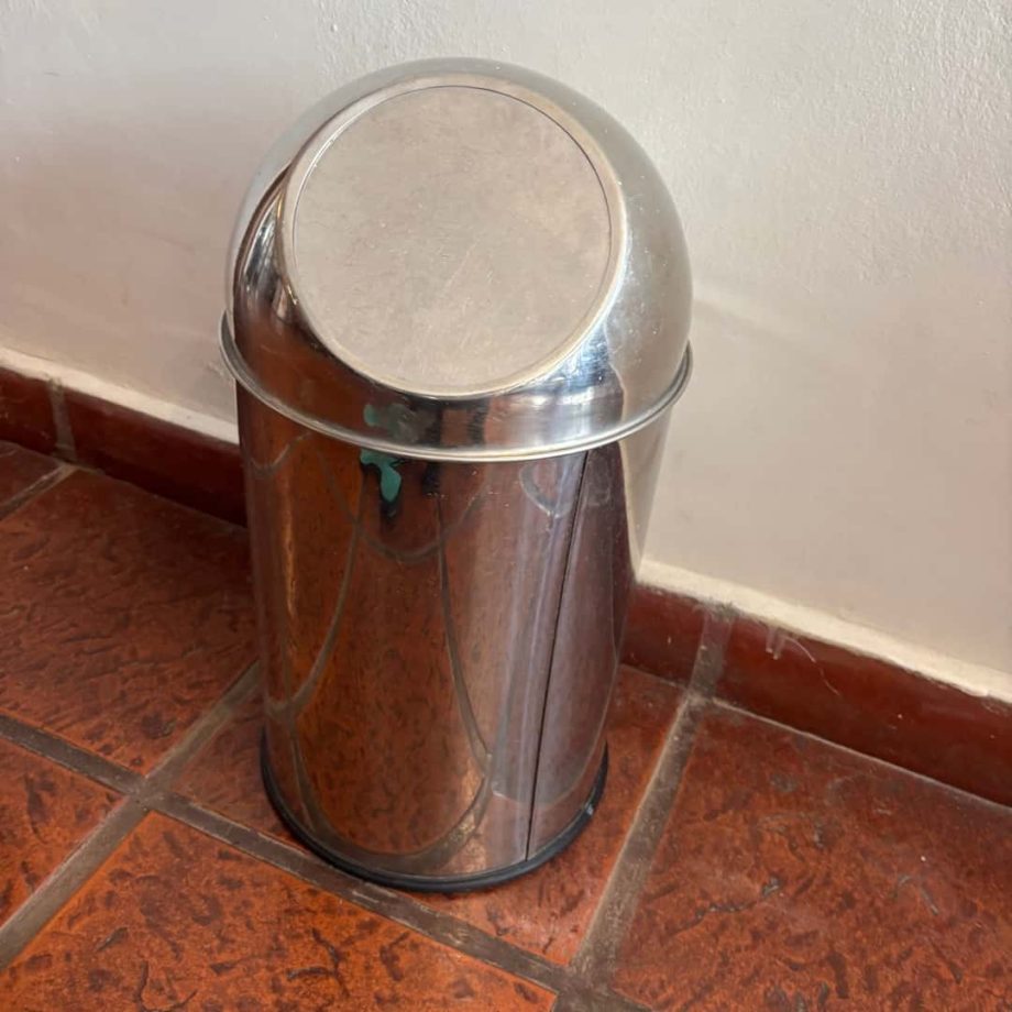 Tacho de residuos