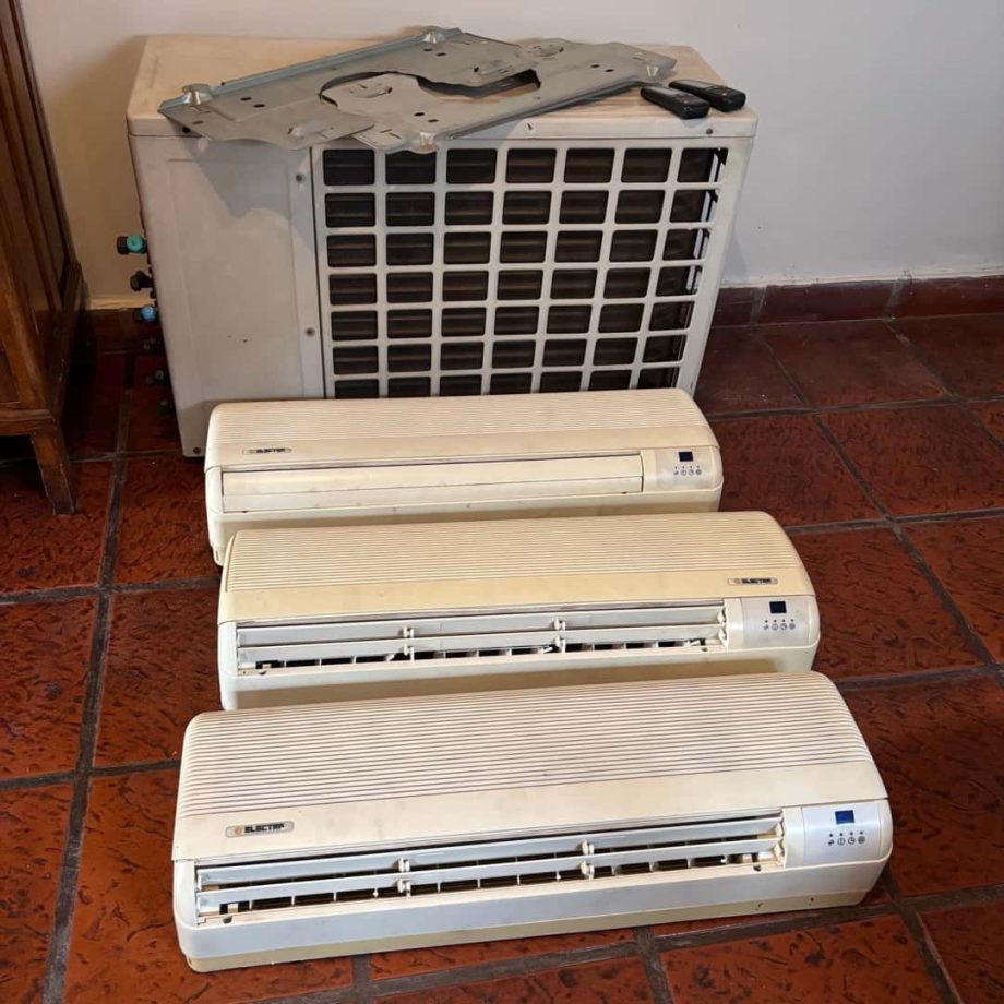 Aire acondicionado Multisplit Electra