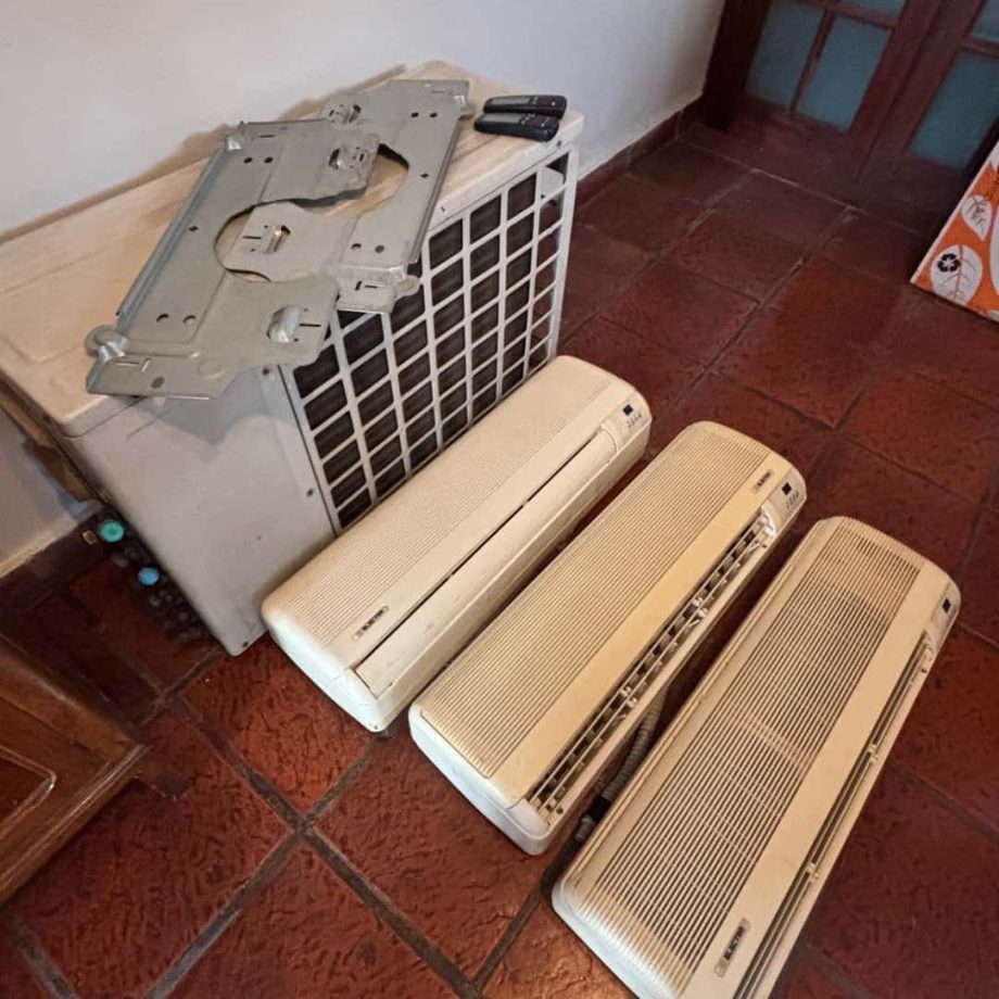 Aire acondicionado Multisplit Electra