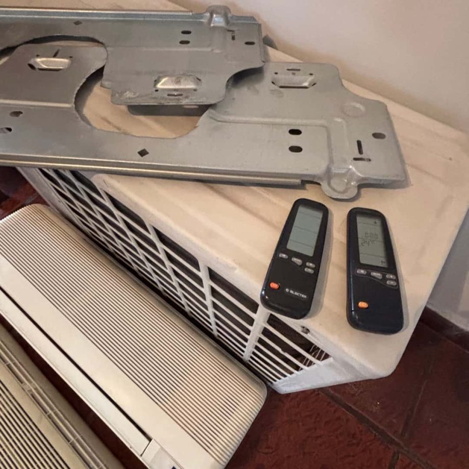 Aire acondicionado Multisplit Electra