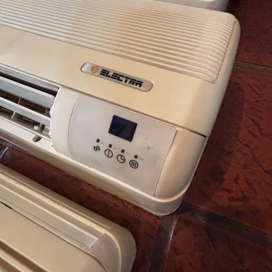 Aire acondicionado Multisplit Electra