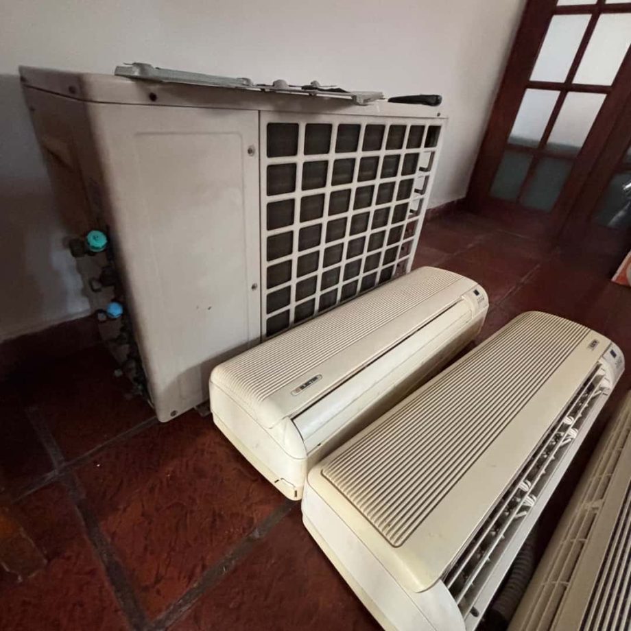Aire acondicionado Multisplit Electra
