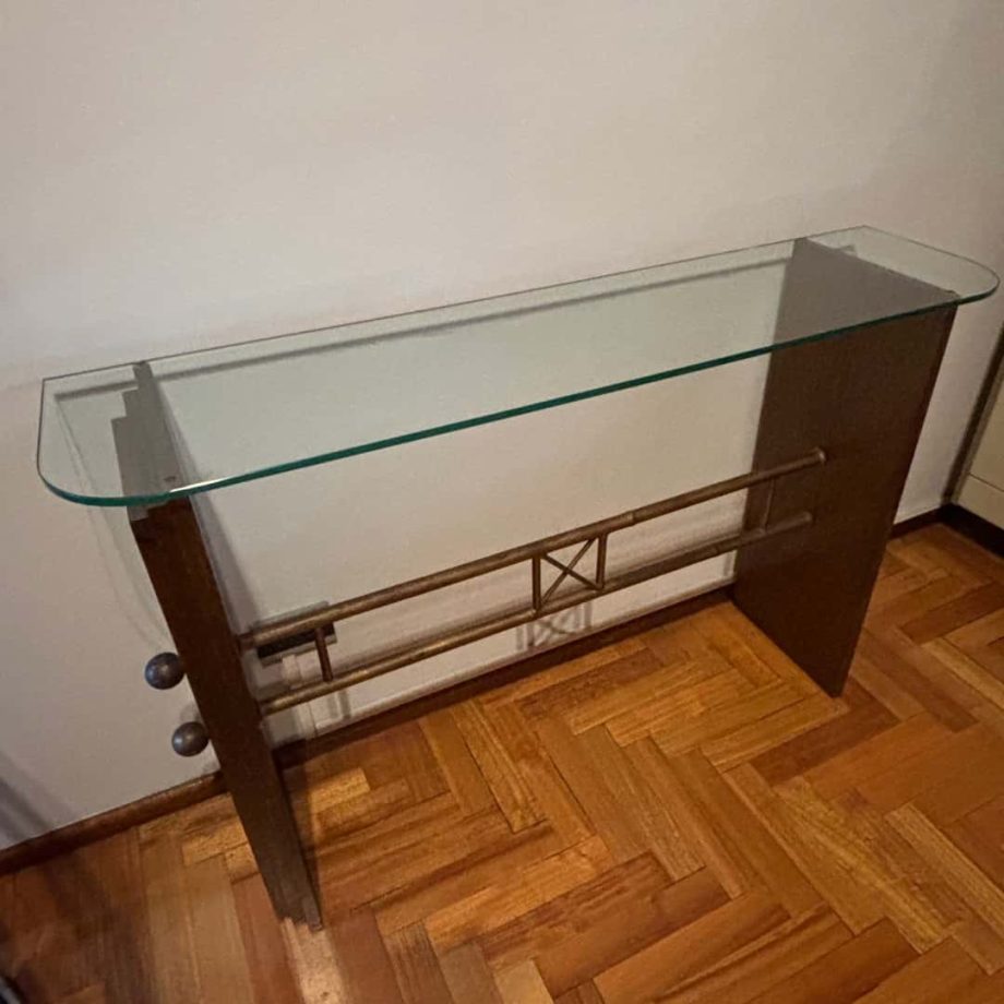 Consola