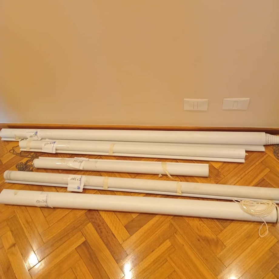 Cortinas roller