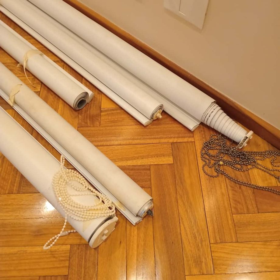 Cortinas roller