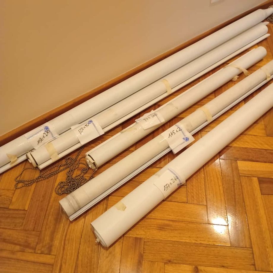 Cortinas roller