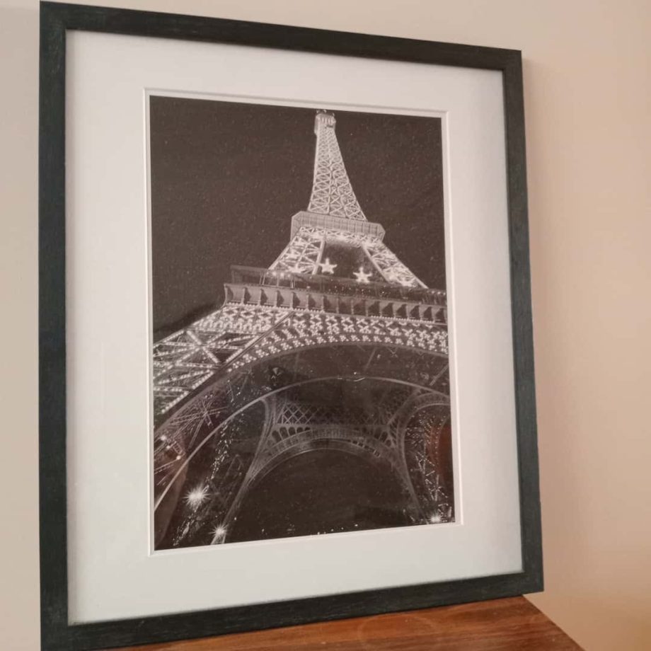 Fotografía "Torre Eiffel"