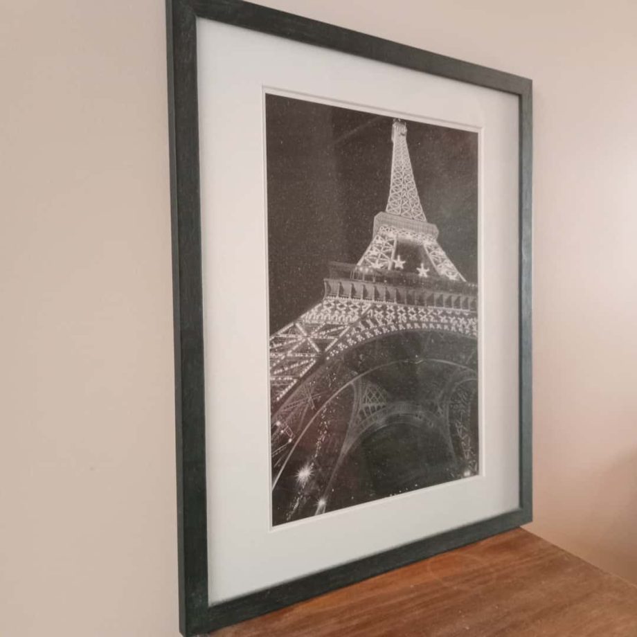 Fotografía "Torre Eiffel"