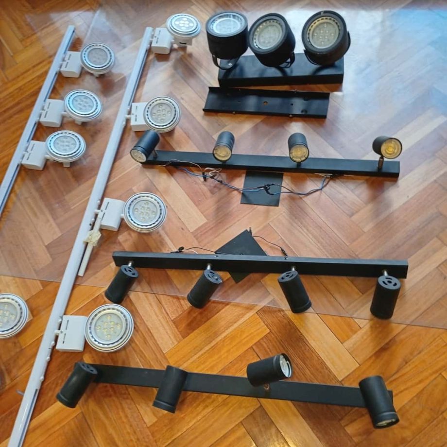Luminarias de diseño