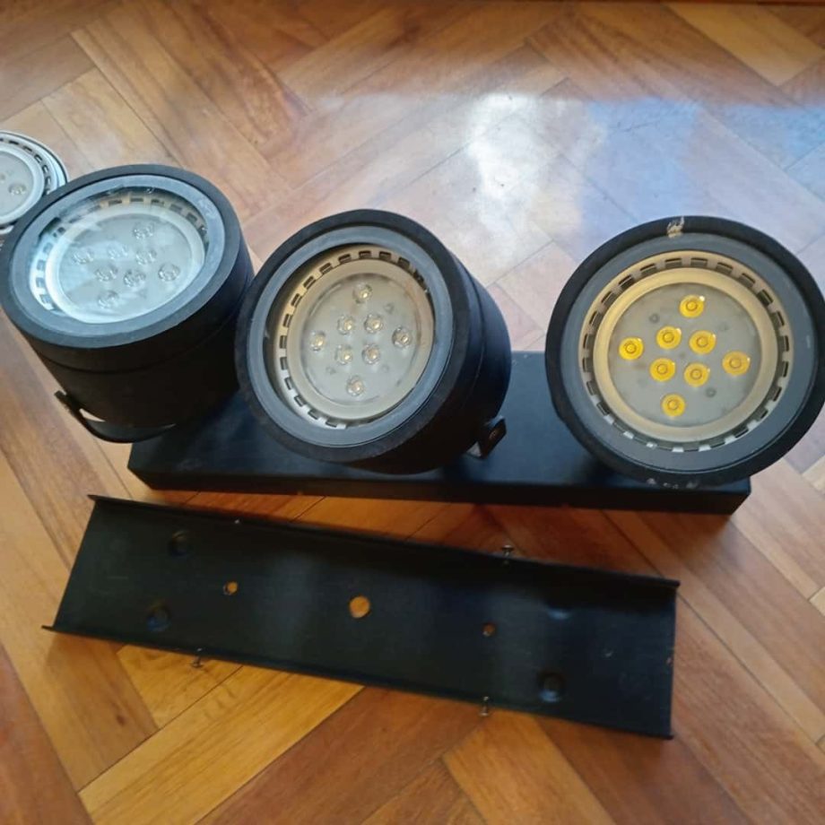 Luminarias de diseño