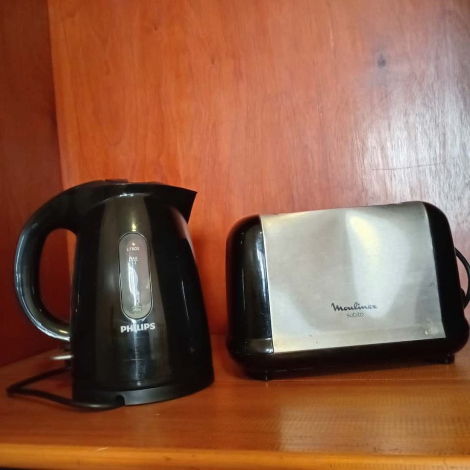 Pequeños electrodomésticos
