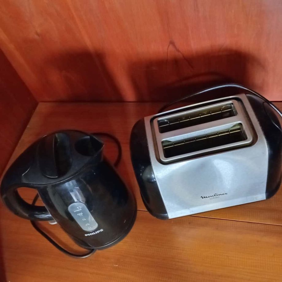 Pequeños electrodomésticos