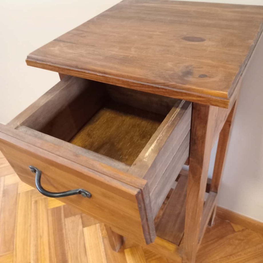 Mesa pequeña