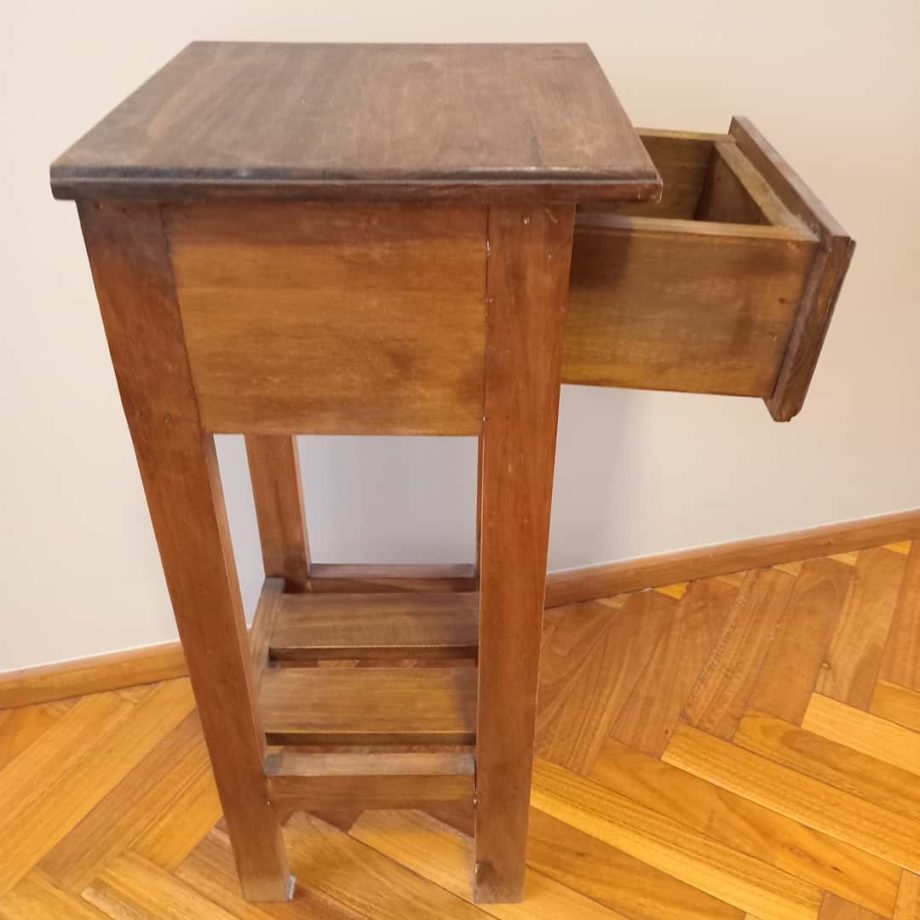 Mesa pequeña
