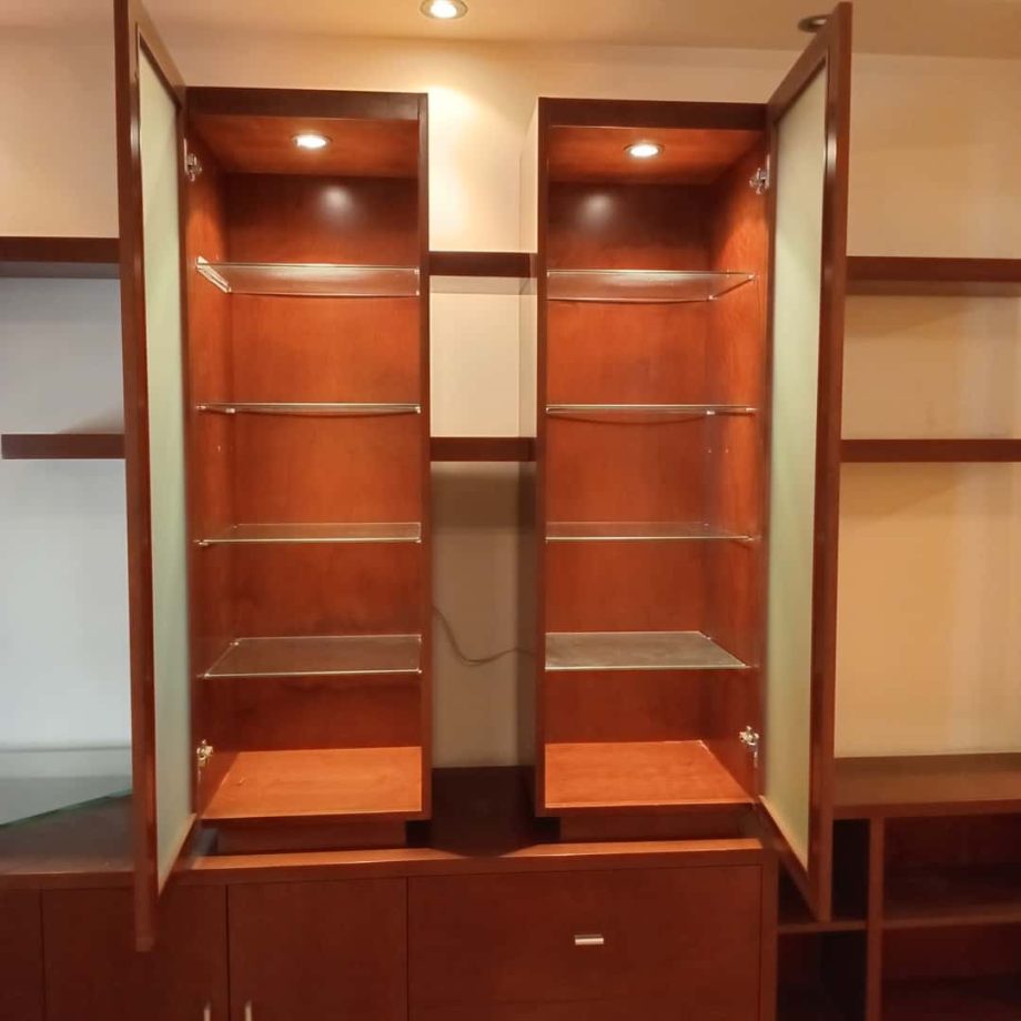 Mueble organizador